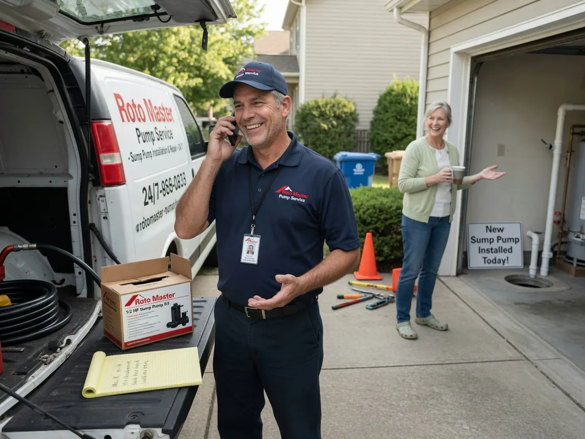 Sump Pump Installation Havelock, NC FAQs